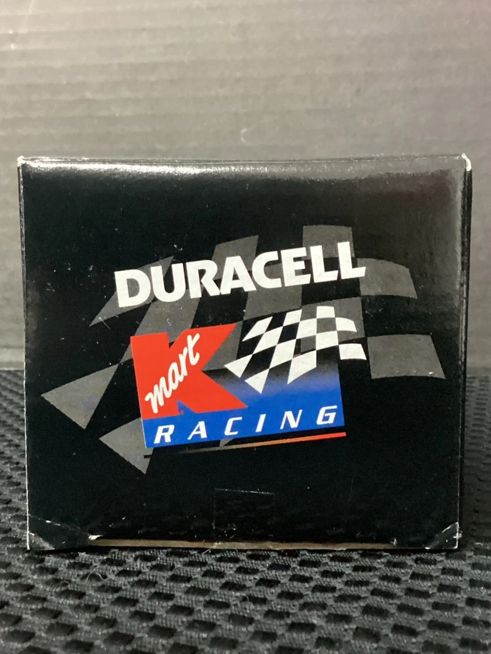 Duracell Kmart #6 1999 havoline Black Racing Car Model - Collectible Display